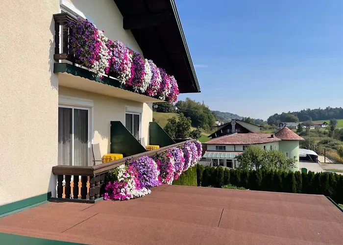 Landhaus Lassnig Moosburg