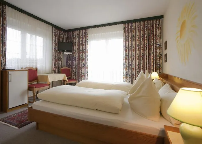 Lassnig ゲストハウス 3*